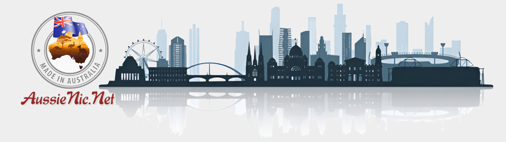 Made in Australia - Crown Perth Logo